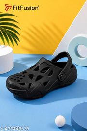 FitFusion Boy's Active EVA Clogs |Clog Shoes for Boys