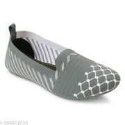 Women & Girls Memory Foam, Stylish, Comfortable Dailywear, Casual Bellies For All Seasons.