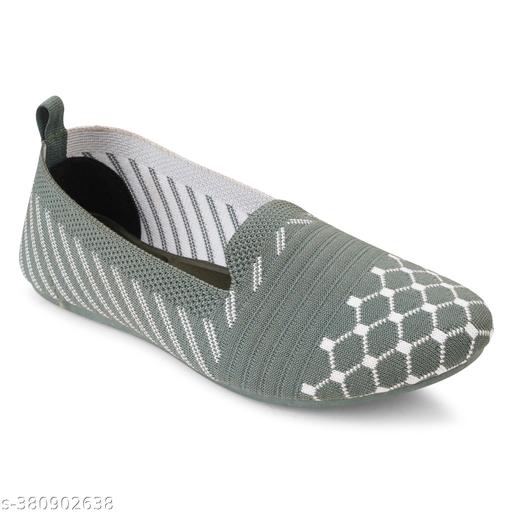 Women & Girls Memory Foam, Stylish, Comfortable Dailywear, Casual Bellies For All Seasons.
