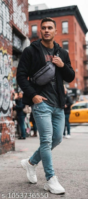 Premium Multi-Utility Unisex Waist bag