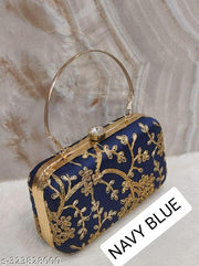 Fashionable Unique Women Clutches