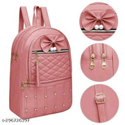 Women backpack