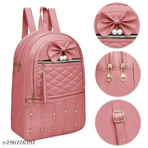 Women backpack