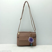 Leather Sling and Crossbody Bags for Women