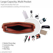 Trendy Stylish Women Slingbags