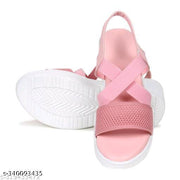 Women’s  Fashion Sandal for Women or Girls (SPONEX Design)