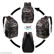 Size: M (15-30L) fouji bag Laptop bag/school bag/military bag/fouji bag/office bag/school bag/coaching bag unisex