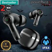 BEATZ/M10/M19/T12/ULTRABUDS/EARPODS TWS Bluetooth Earbuds Wireless Bluetooth 5.1 Stereo IPX7 Waterproof bluetooth Headset wireless earbuds ANC Earbuds which comes with 12 hour Battery Backup