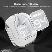 ULTRAPODS TWS Bluetooth Earbuds Wireless Bluetooth 5.1 Stereo IPX7 Waterproof bluetooth Headset wireless earbuds S168