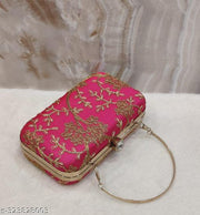 Casual Unique Women Clutches