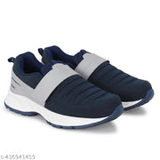 Texos New Velcro Comfortable Casual & Walking Shoes For Men