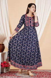 VANDANA FASHION NEW ANARKALI