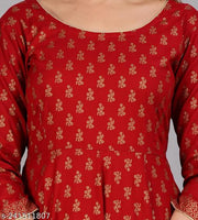 Abhisarika Fashionable Kurtis