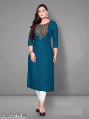 KURTI RAYON