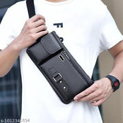Stylish Adams Fanny Pack with Adjustable Strap for Daily Life and Travel