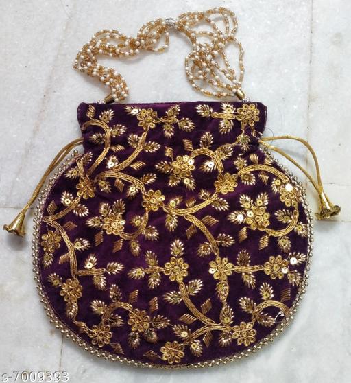 Stylish Women's Potlis