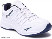 Stylish White Shoe for Men & Boys, Running Shoe, Shoe for Men, Casual Shooe