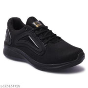 CLYMB Casual Sport for Men | Stylish Lace-Up Sneakers with Cushioned Insole | Comfortable Walking Shoes with Rounded Front Running shoes