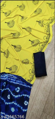 Jaipuri Hand Block Printed Soft Cotton Mulmul Saree ,Sanganeri Cotton Malmal Saree, Bagru Cotton Saree, Batic / Batik Print Cotton saree In Super Fine 92*80 Fabric Quality With Attached Blouse Piece for Woman