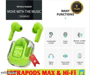 ULTRAPODS Earbuds 12 hours playtime bluetooth wireless headphones earphone bluetooth headset