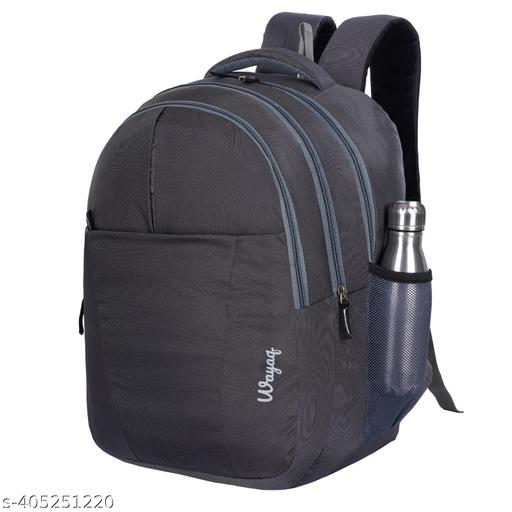 Wayaq Premium Quality Stylish Light Weight College/Office/School Backpack