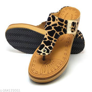 MULTISHOP flatform heels sandals for women and girl/Sandal/Footwear