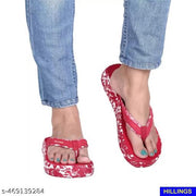 HILLINGS Slippers for women/ women slippers ladies / women slipper/ slipper for women/ slipper/ slippers/ chappal