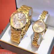 couple watch combo party wedding Couple Wedding Gift Combo