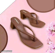 Miracles T shap heel sandal