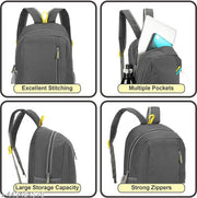 Medium 25 L Backpack DAYPACK Small Bags Backpack for daily use library office outdoor hiking