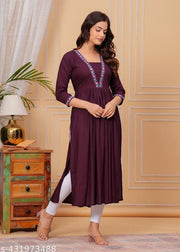 Women Kurti