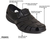 Ajanta Men's Sandal PG0455