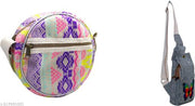 Super Fashion Chest & Crossbody Sling Bag – Eco-Friendly & Stylish Travel Bag