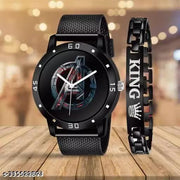 Latest Men Analog Watches