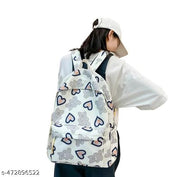 Girls bags ||Girls college bags || Girls school bags || Girls Tuition bags || Girls Office || Casual Backpacks for Women // Stylish And Trendy Backpack || Water Resistant and Lightweight Bags