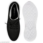 Stylish Comfortable Lightweight, Breathable Socks Sports Walking Shoes for Men Running Shoes for Men |shoes|shoes for men|flip flops for men|men shoes|loafers|men flip flops|Footwear|Slip-on |Lightweight|Durable|"