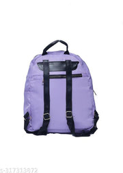 Trendy classic backpack foe collage student's
