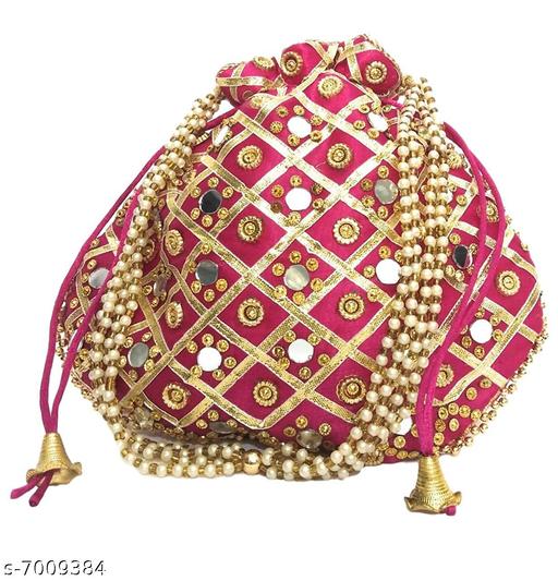 Stylish Women's Potlis