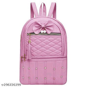 Women backpack