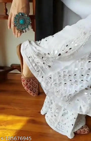 Chikankari