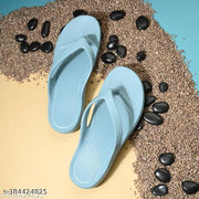 Layasa New Attractive Lightweight casual Flip-flop slipper For Women/Girls