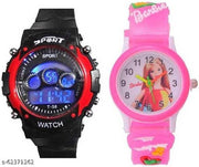 Analog Watch - For Boys & Girls