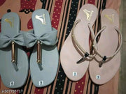 Bridal & Casual Flat Combo – Perfect for Weddings and Everyday Style