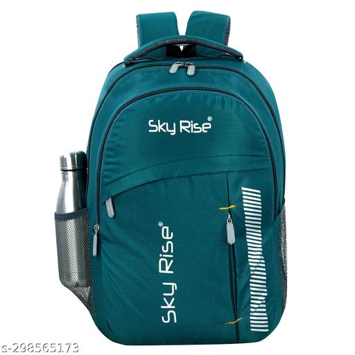SKY RISE 35 L Casual Waterproof Laptop Bag/Backpack for Men Women Boys Girls/Office School College Teens & Students