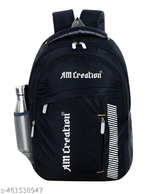 Unisex 35L School Bag Laptop Backpack Bag Travel Bag For Men/Women