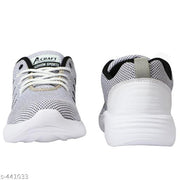 Stylish Synthetic Leather Men's Sports Shoe
