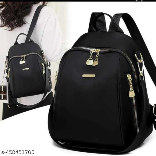 Voguish Attractive Women Backpacks