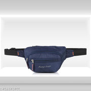 Graceful Men Men Waist Bags