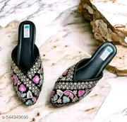 Sara Gorgious stylish comfortable Girls fashionable slippers