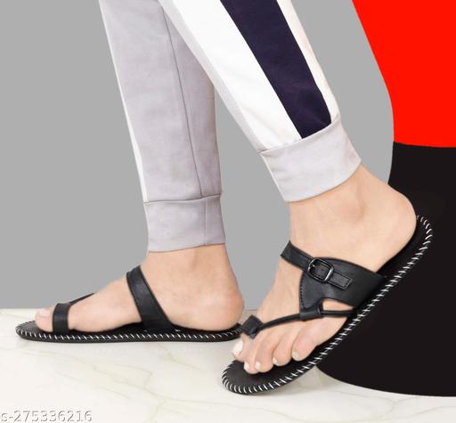 Modern Trendy Men Flip Flop